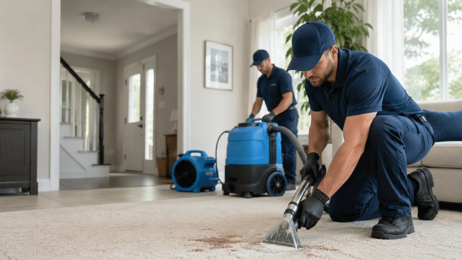 Pet Stain Carpet Cleaning in Bayview, ID near me